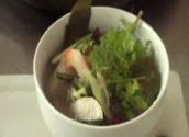 Thai Spicy Seafood Soup